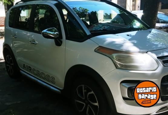 Autos - Citroen Aircross 2012 Nafta 125000Km - En Venta