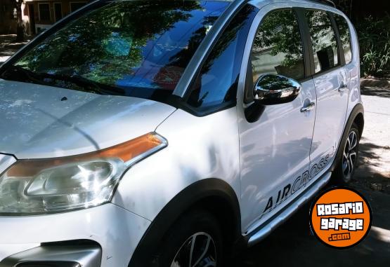 Autos - Citroen Aircross 2012 Nafta 125000Km - En Venta