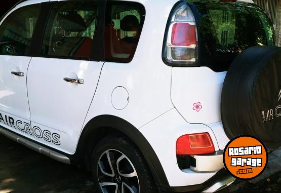 Autos - Citroen Aircross 2012 Nafta 125000Km - En Venta