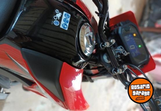 Motos - Honda XR 190 2025 Nafta 3000Km - En Venta