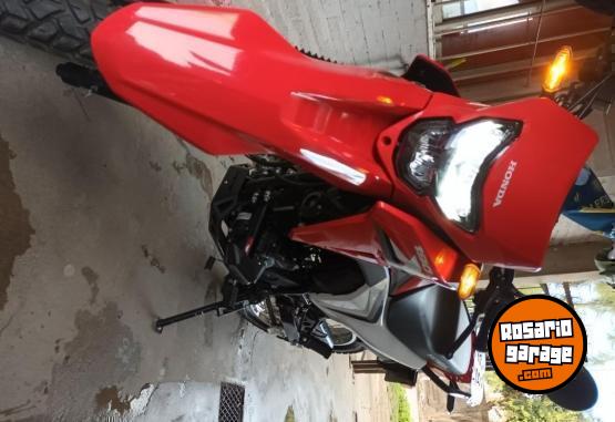 Motos - Honda XR 190 2025 Nafta 3000Km - En Venta