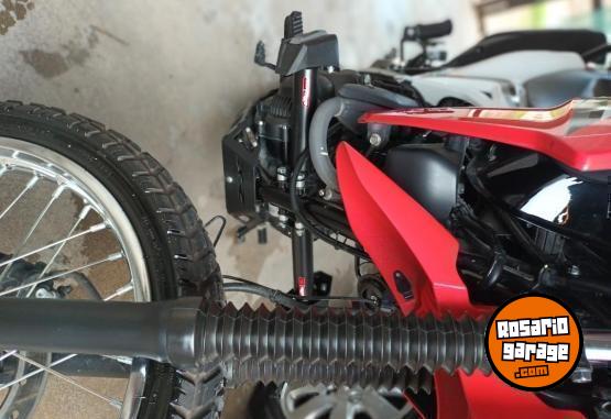 Motos - Honda XR 190 2025 Nafta 3000Km - En Venta