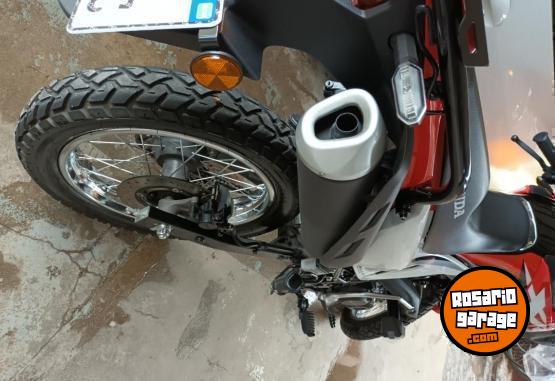 Motos - Honda XR 190 2025 Nafta 3000Km - En Venta