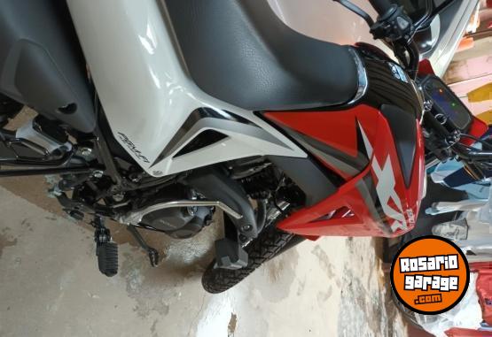 Motos - Honda XR 190 2025 Nafta 3000Km - En Venta