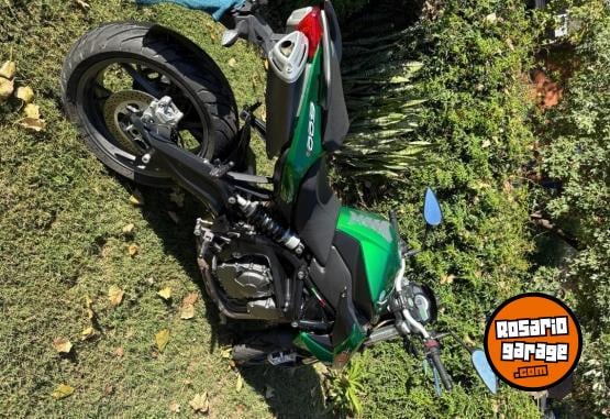 Motos - Benelli Benelli TNT 600 s 2019 Nafta 11000Km - En Venta