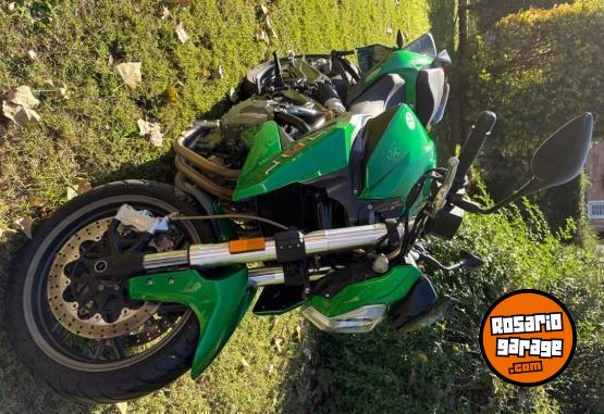 Motos - Benelli Benelli TNT 600 s 2019 Nafta 11000Km - En Venta