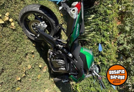 Motos - Benelli Benelli TNT 600 s 2019 Nafta 11000Km - En Venta