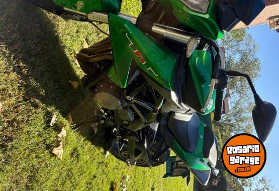 Motos - Benelli Benelli TNT 600 s 2019 Nafta 11000Km - En Venta
