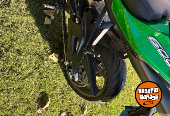 Motos - Benelli Benelli TNT 600 s 2019 Nafta 11000Km - En Venta