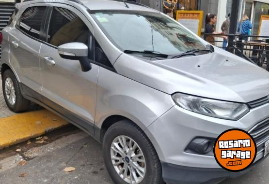 Camionetas - Ford Ecosport 2015 Nafta 91000Km - En Venta