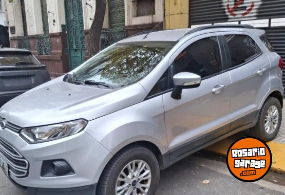 Camionetas - Ford Ecosport 2015 Nafta 91000Km - En Venta