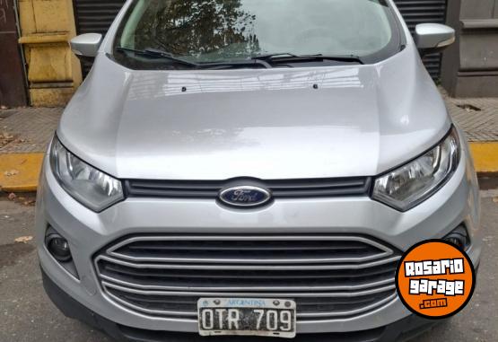 Camionetas - Ford Ecosport 2015 Nafta 91000Km - En Venta
