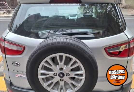Camionetas - Ford Ecosport 2015 Nafta 91000Km - En Venta