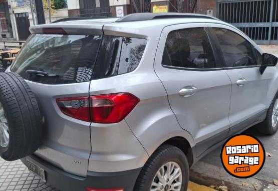 Camionetas - Ford Ecosport 2015 Nafta 91000Km - En Venta