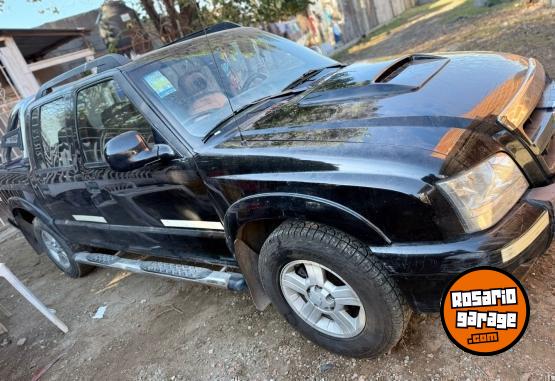 Camionetas - Chevrolet S10 Dlx 2012 Diesel 147000Km - En Venta