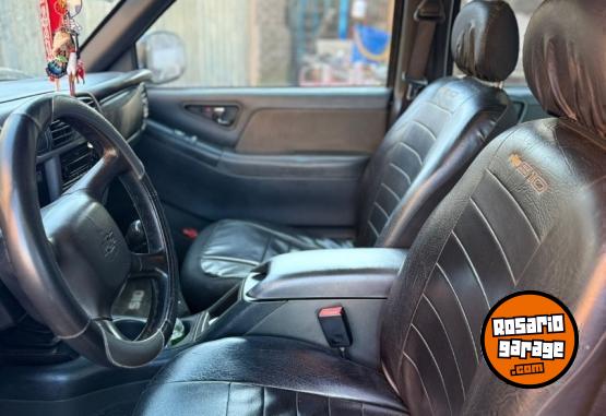 Camionetas - Chevrolet S10 Dlx 2012 Diesel 147000Km - En Venta