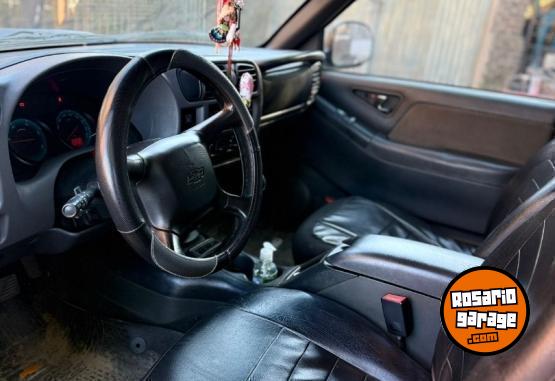 Camionetas - Chevrolet S10 Dlx 2012 Diesel 147000Km - En Venta