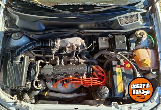 Autos - Chevrolet Astra 2.0 8V 2008 Nafta 183000Km - En Venta