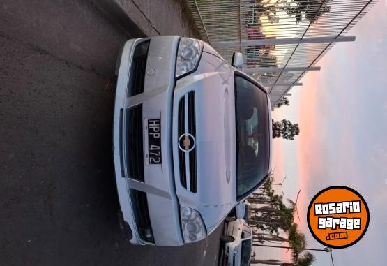 Autos - Chevrolet Astra 2.0 8V 2008 Nafta 183000Km - En Venta