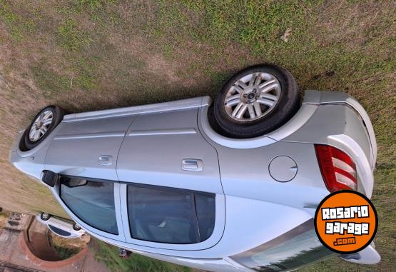 Autos - Chevrolet Astra 2.0 8V 2008 Nafta 183000Km - En Venta