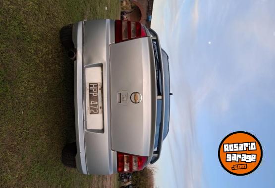 Autos - Chevrolet Astra 2.0 8V 2008 Nafta 183000Km - En Venta