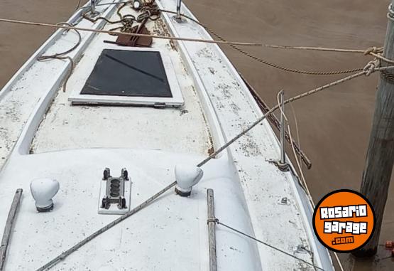 Embarcaciones - Velero Spray 26 pies Plstico - En Venta