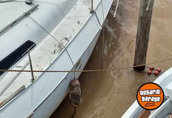 Embarcaciones - Velero Spray 26 pies Plstico - En Venta