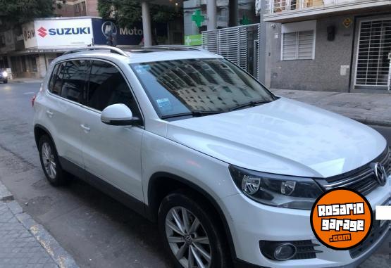 Camionetas - Volkswagen TIGUAN 2.0 TSI EXCLUSIVE 2013 Nafta 170000Km - En Venta