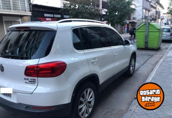 Camionetas - Volkswagen TIGUAN 2.0 TSI EXCLUSIVE 2013 Nafta 170000Km - En Venta