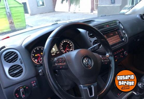 Camionetas - Volkswagen TIGUAN 2.0 TSI EXCLUSIVE 2013 Nafta 170000Km - En Venta