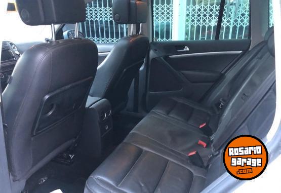 Camionetas - Volkswagen TIGUAN 2.0 TSI EXCLUSIVE 2013 Nafta 170000Km - En Venta
