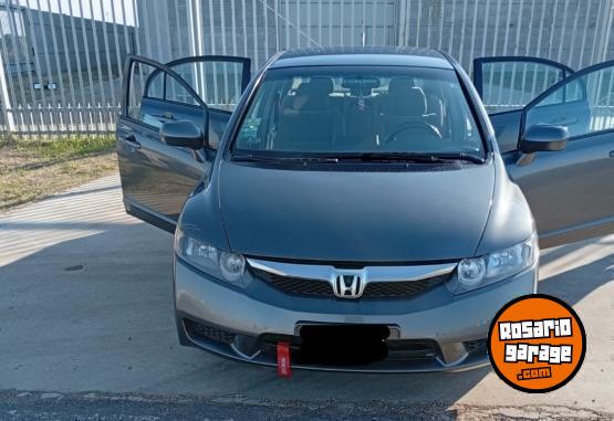 Autos - Honda CIVIC LXS 2011 Nafta 130000Km - En Venta