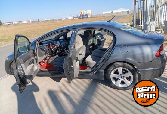 Autos - Honda CIVIC LXS 2011 Nafta 130000Km - En Venta