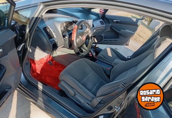 Autos - Honda CIVIC LXS 2011 Nafta 130000Km - En Venta