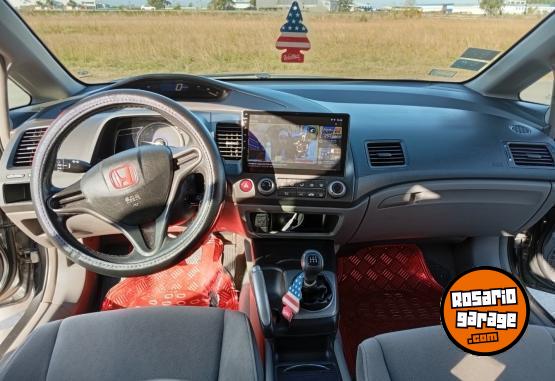 Autos - Honda CIVIC LXS 2011 Nafta 130000Km - En Venta