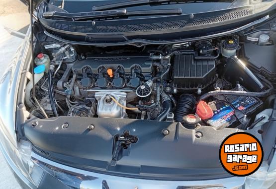 Autos - Honda CIVIC LXS 2011 Nafta 130000Km - En Venta