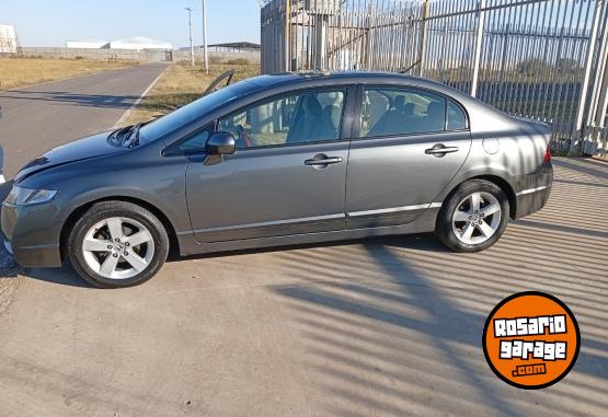 Autos - Honda CIVIC LXS 2011 Nafta 131000Km - En Venta