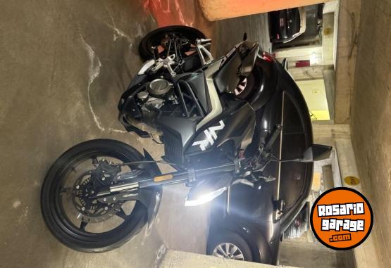 Motos - CF 250NK-R 2020 Nafta 9000Km - En Venta