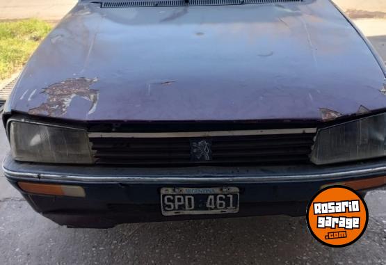 Autos - Peugeot 505 1994 GNC 111111Km - En Venta