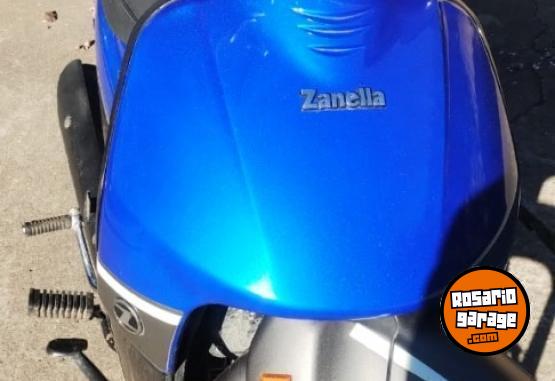 Motos - Zanella Zb 110 RT 2022 Nafta 6400Km - En Venta
