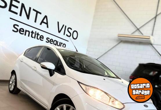 Autos - Ford FIESTA SE 1.6 2018 GNC 78500Km - En Venta