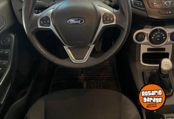 Autos - Ford FIESTA SE 1.6 2018 GNC 78500Km - En Venta