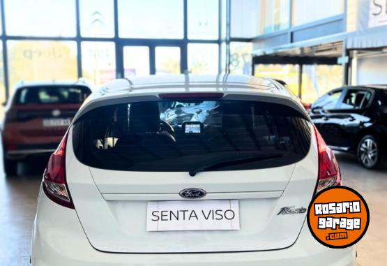 Autos - Ford FIESTA SE 1.6 2018 GNC 78500Km - En Venta