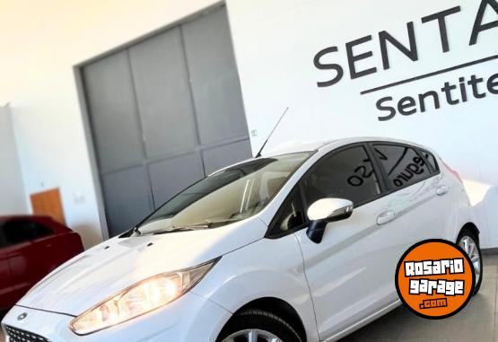 Autos - Ford FIESTA SE 1.6 2018 GNC 78500Km - En Venta