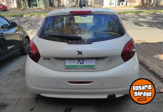 Autos - Peugeot 208 Feline 2018 Nafta 60000Km - En Venta