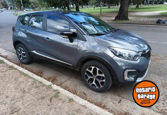 Autos - Renault CAPTUR  INTENS 1.6 2018 Nafta 89000Km - En Venta