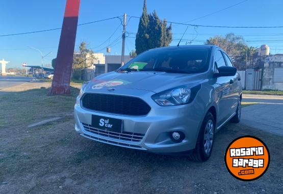 Autos - Ford Ka 1.5 S 2018 Nafta 40400Km - En Venta