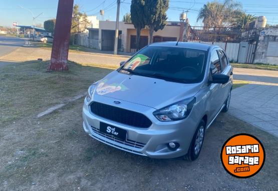 Autos - Ford Ka 1.5 S 2018 Nafta 40400Km - En Venta