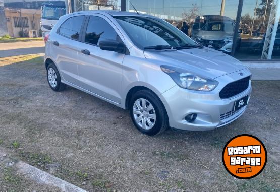Autos - Ford Ka 1.5 S 2018 Nafta 40400Km - En Venta