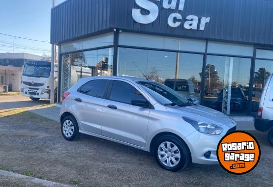Autos - Ford Ka 1.5 S 2018 Nafta 40400Km - En Venta